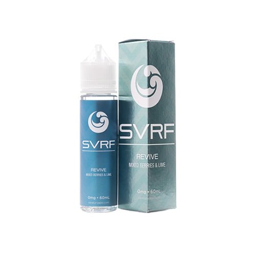 Revive SVRF Saveurvape blend Vape Juice e-liquid 60ml