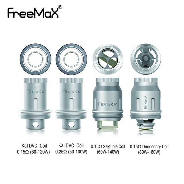 Freemax Fireluke Mesh Pro Coils for Mesh Pro, Pro and Fireluke Tanks sydney