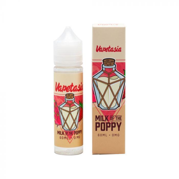 Milk of the Poppy Vape Juice e-liquid by Vapetasia