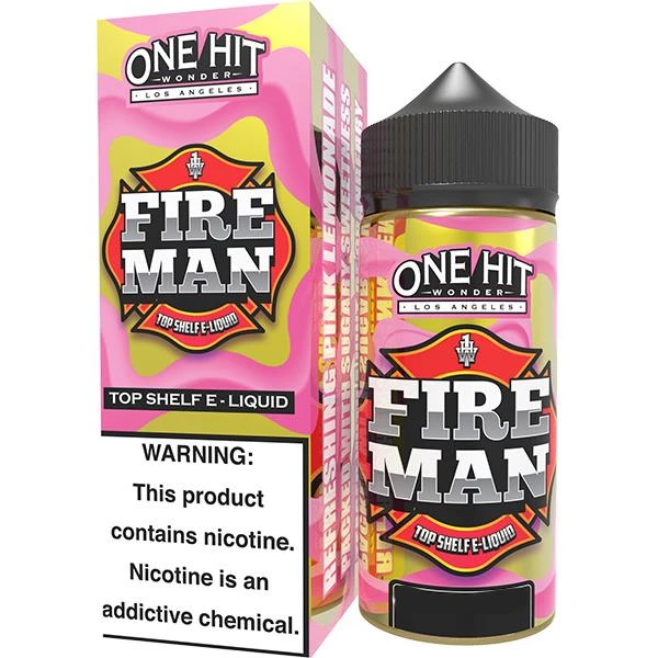 Fire Man by One Hit Wonder