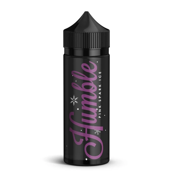 Ice Pink Spark - Humble Juice Co