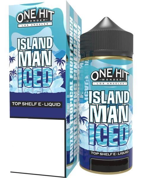 Island Man Iced by One Hit Wonder