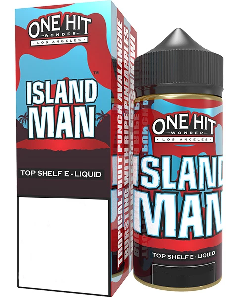 Island Man by One Hit Wonder