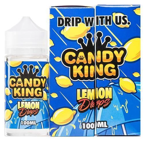 Lemon Drops by Candy King