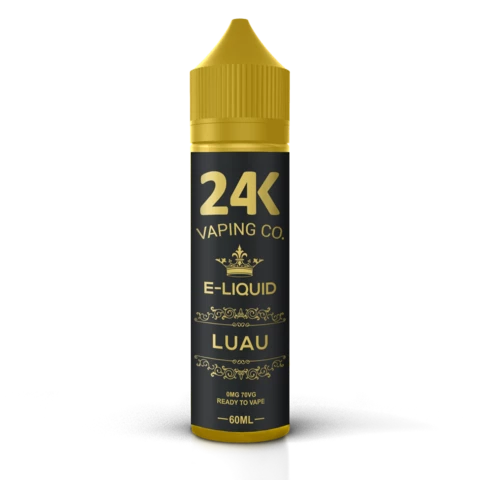 Luau by 24K E-Liquid