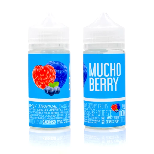 MUCHO Ejuice Berry by The Neighborhood