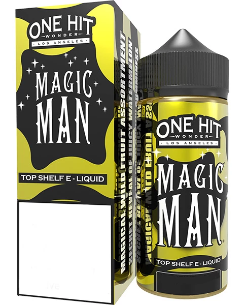 Magic Man by One Hit Wonder