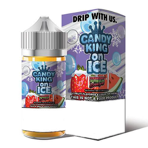 On Ice Strawberry Watermelon by Candy King