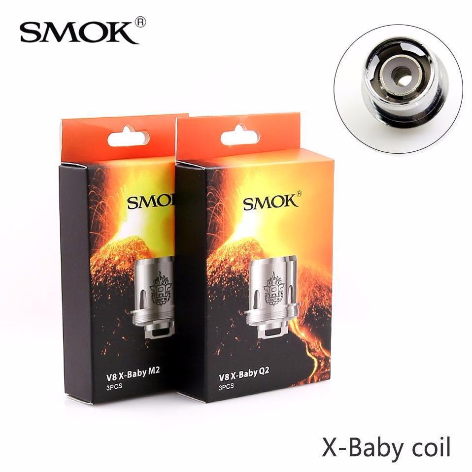 Smok X Baby Beast Coils