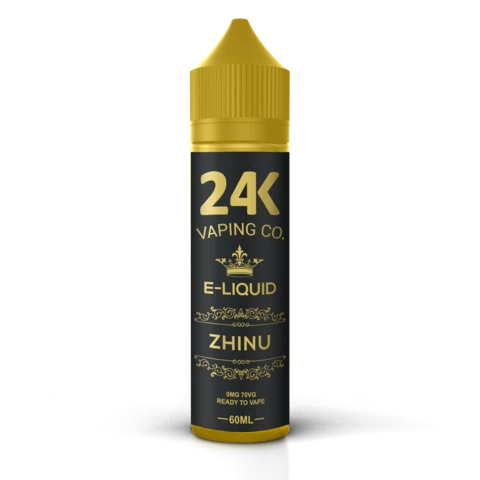 Zhinu by 24K E-Liquid