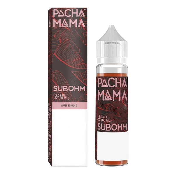 Apple-Tobacco-Pachamama Subohm