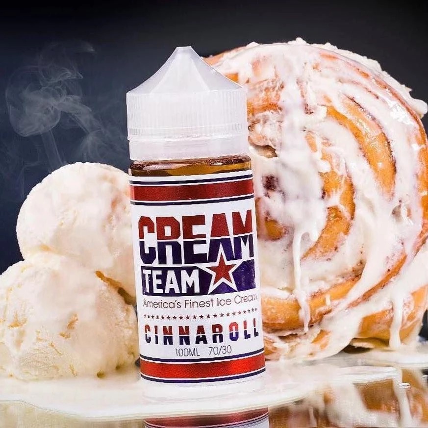 Cinnaroll-Cream-Team
