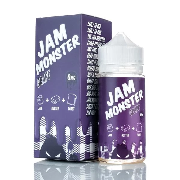 Grape-Jam-Monster