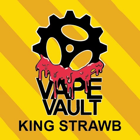 King-Strawb-Vape-Vault