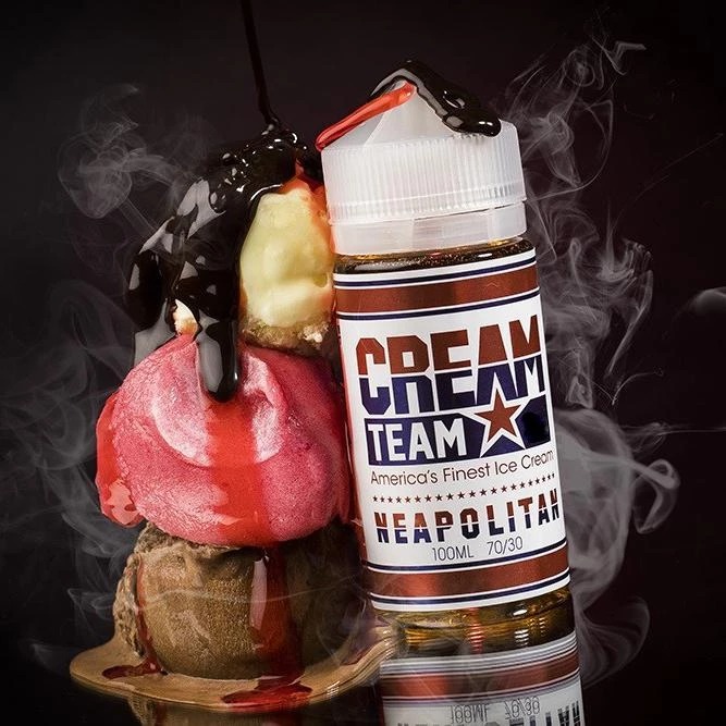 Neapolitan-Cream-Team