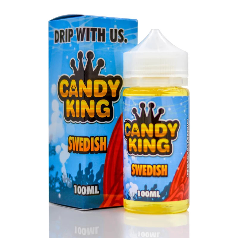 Swedish-Candy-King