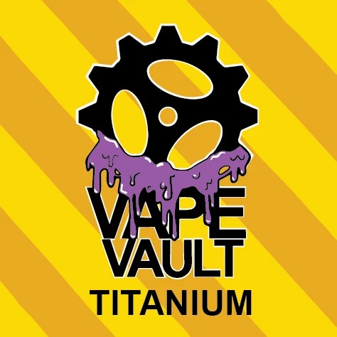 Titanium-Vape-Vault