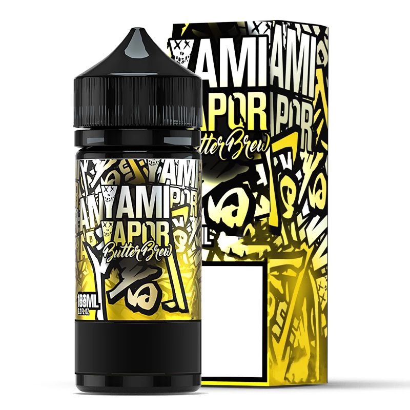 Butter Brew by Yami Vapor
