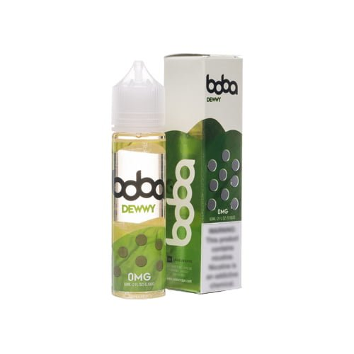 Dewwy Boba - Saveurvape e-Liquid Juice