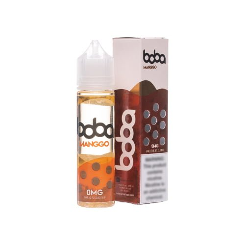 Manggo Boba - Saveurvape e-Liquid Juice