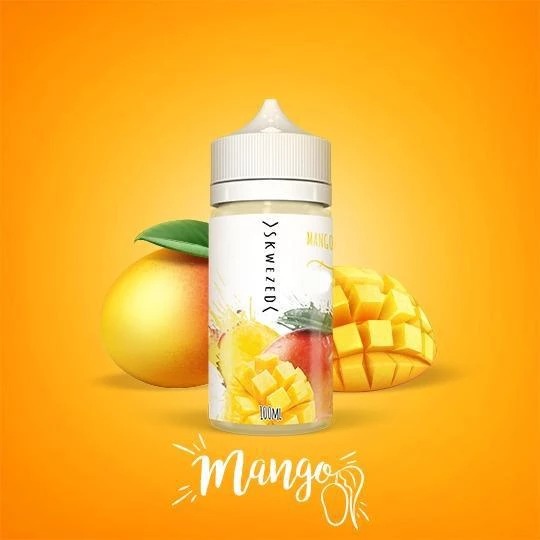Mango e-Liquid Juice by Skwezed