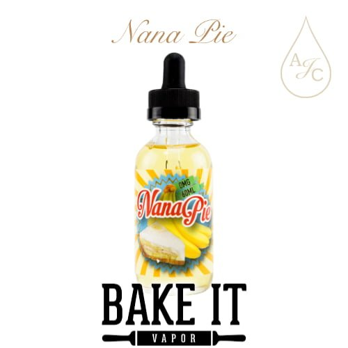Nana Pie - Bake It