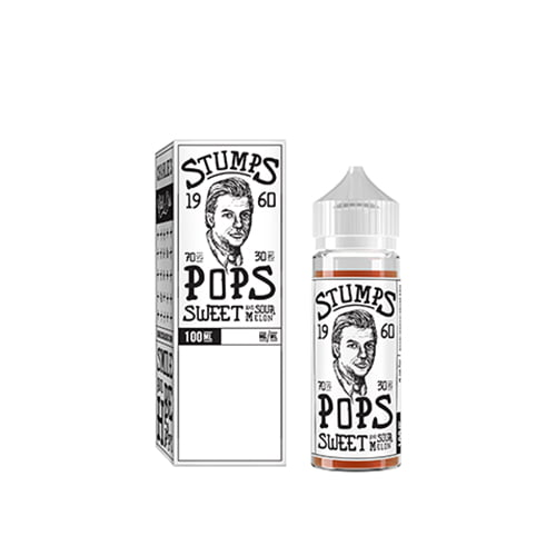 Pops Stumps – Charlies Chalk Dust