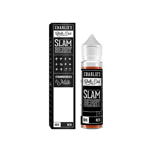 Slam Berry – Charlies Chalk Dust