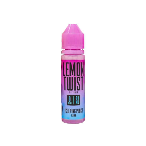 Iced Pink Punch Lemonade - Twist Eliquids