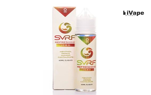 SVRF Vape Juice