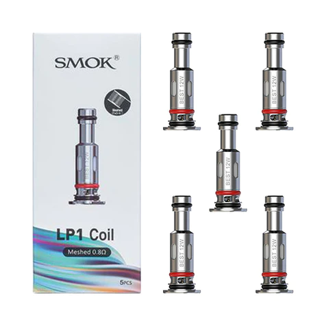 LP1ReplacementCoils-Smok-0.8ohmMeshed