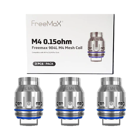 MeshPro2ReplacementCoils-Freemax-M4